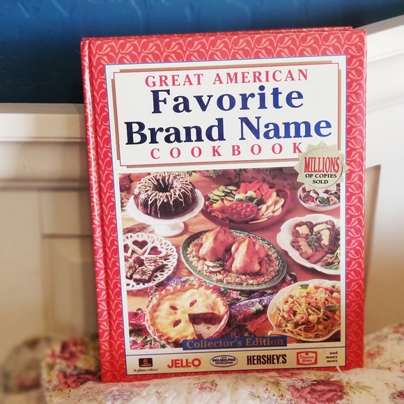 🌿Vtg American collectors edition cookbook🌿 - Picture 3 of 8